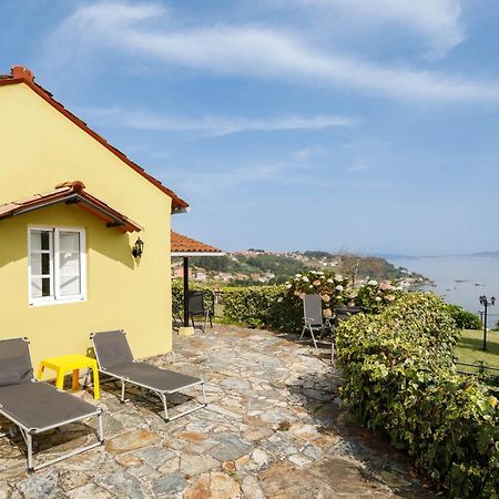 Casa Vieje De Bueu Villa ภายนอก รูปภาพ