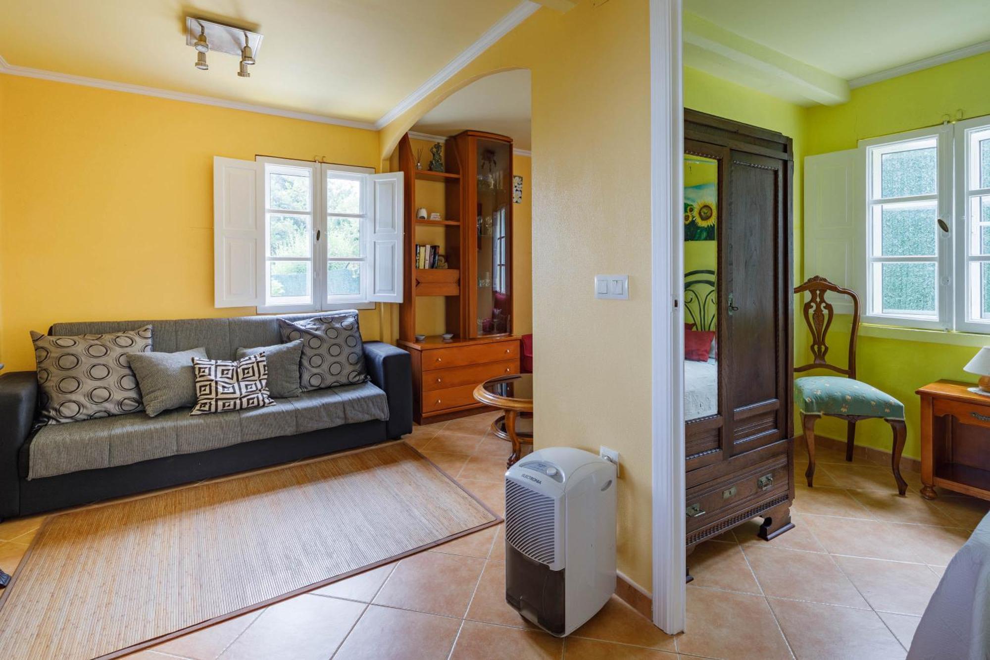 Casa Vieje De Bueu Villa ภายนอก รูปภาพ