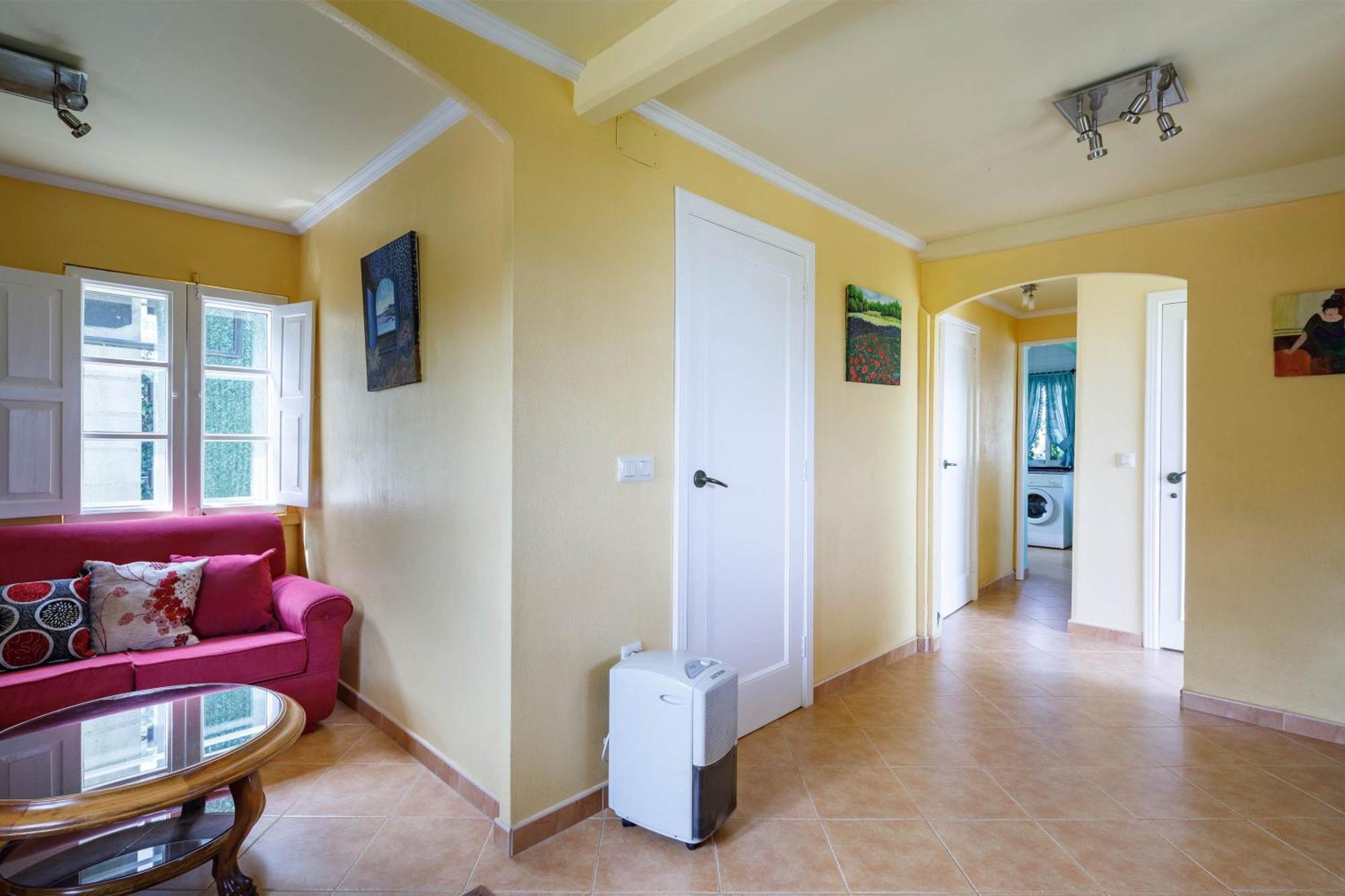 Casa Vieje De Bueu Villa ภายนอก รูปภาพ