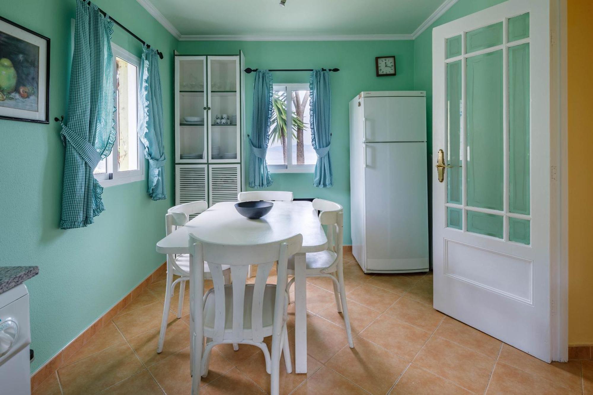 Casa Vieje De Bueu Villa ภายนอก รูปภาพ