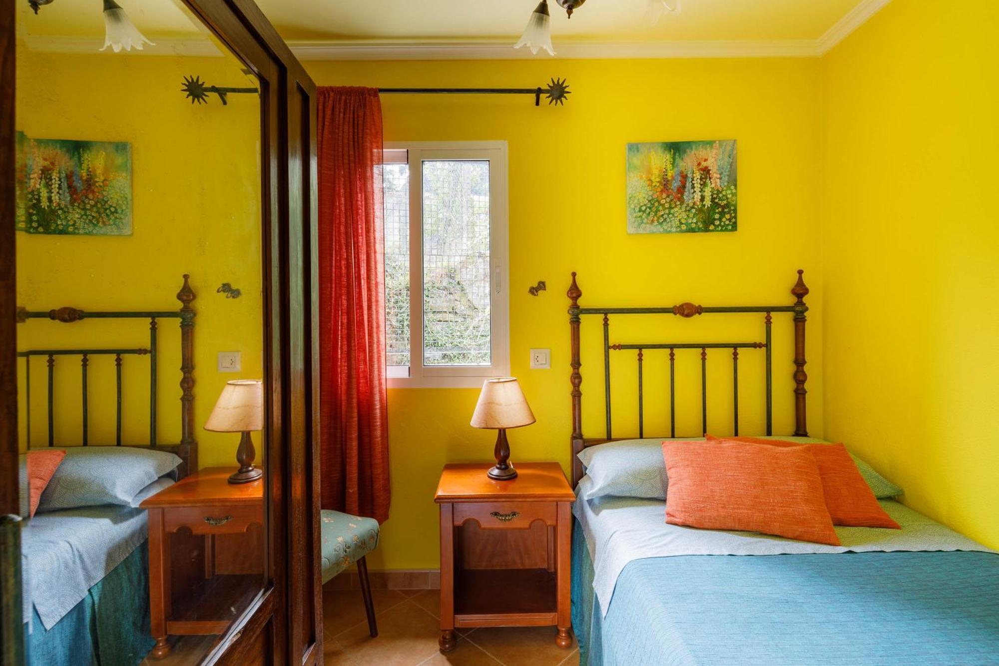 Casa Vieje De Bueu Villa ภายนอก รูปภาพ
