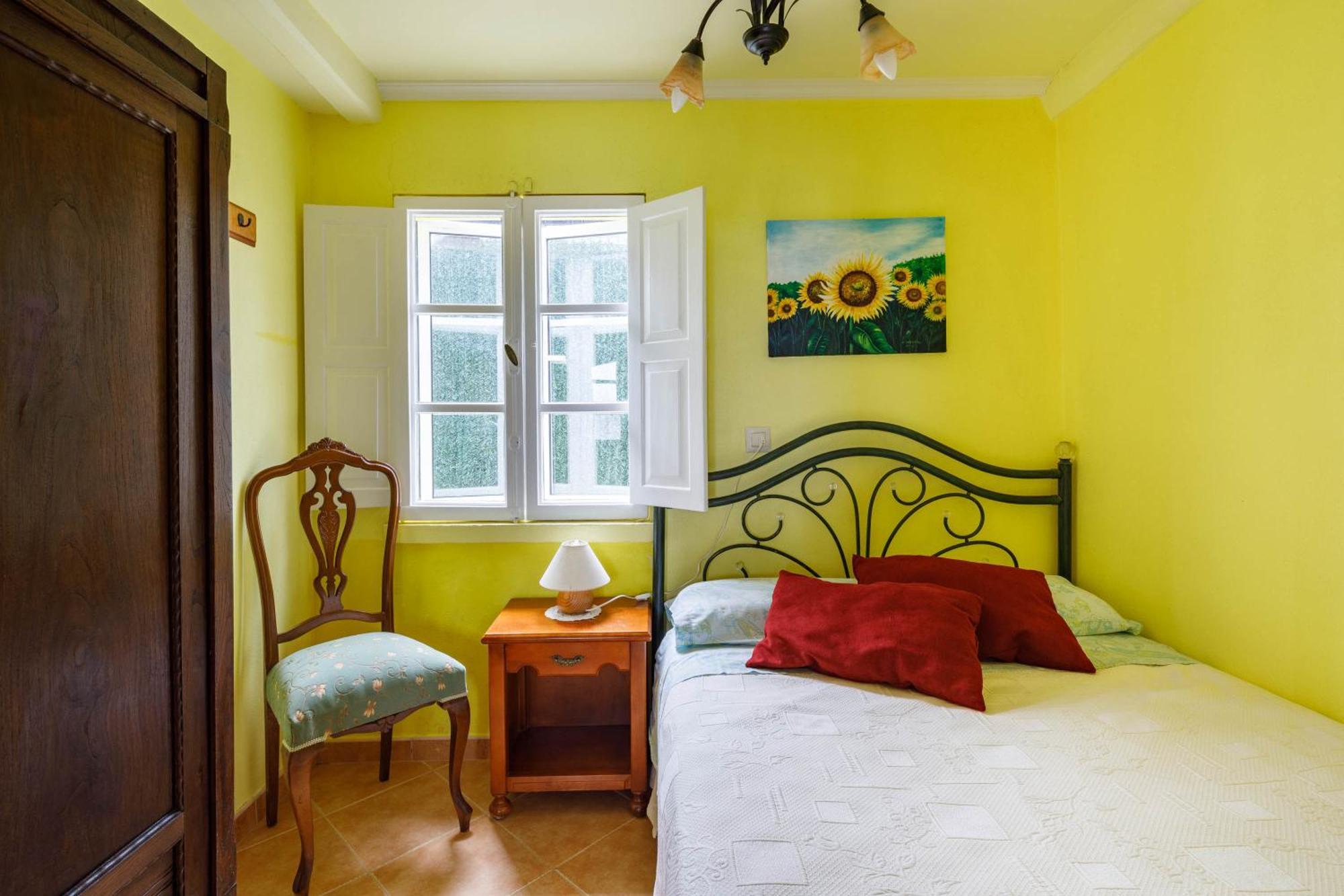 Casa Vieje De Bueu Villa ภายนอก รูปภาพ