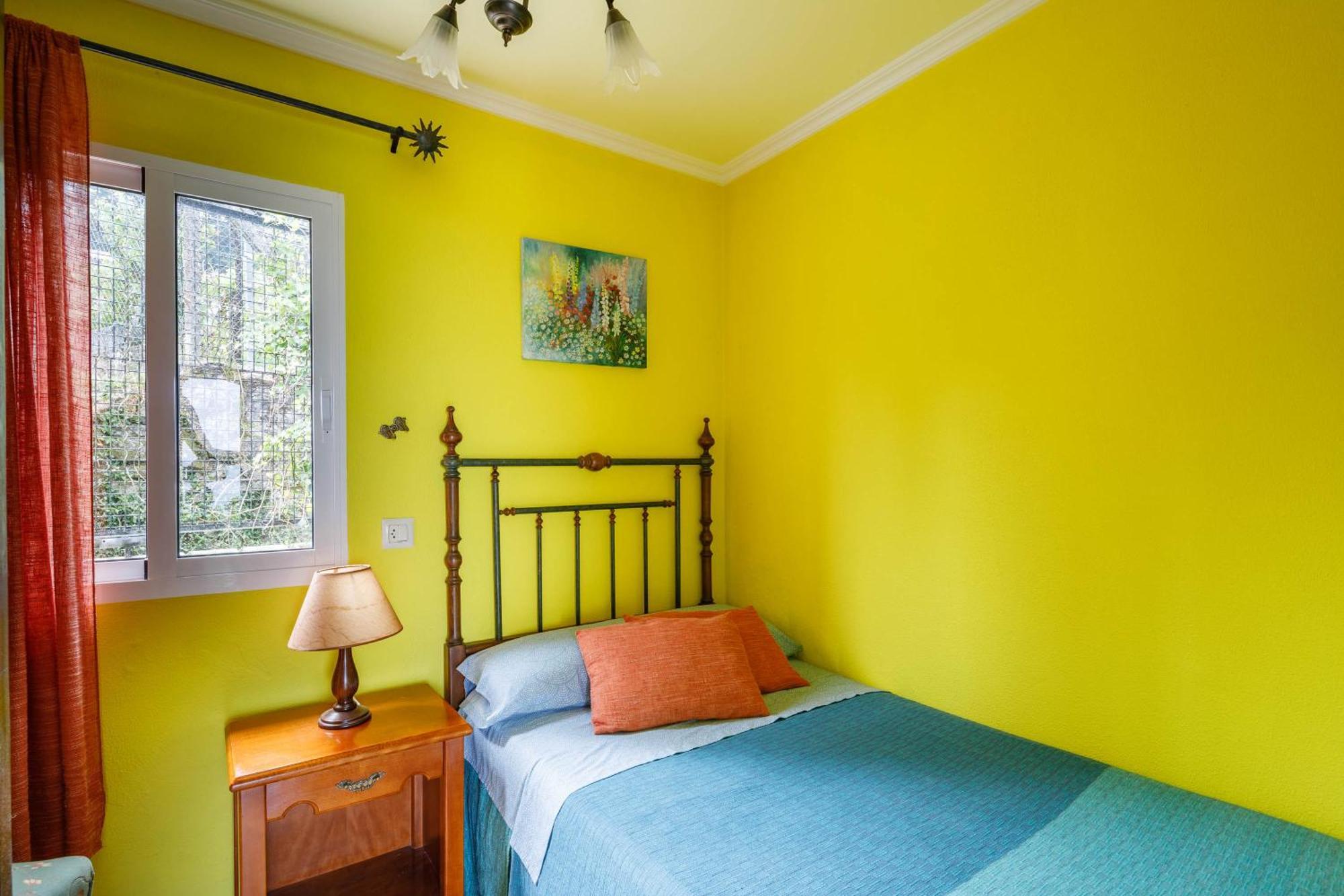 Casa Vieje De Bueu Villa ภายนอก รูปภาพ